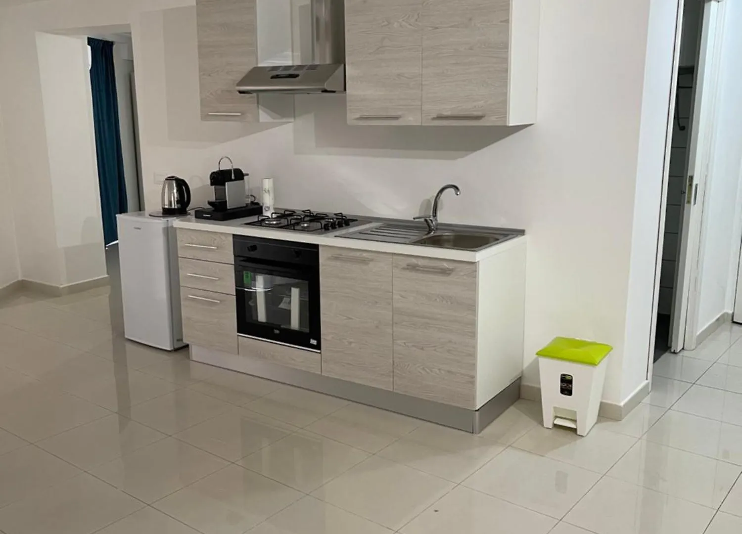 Ferienwohnung I Tre Giudici Palermo