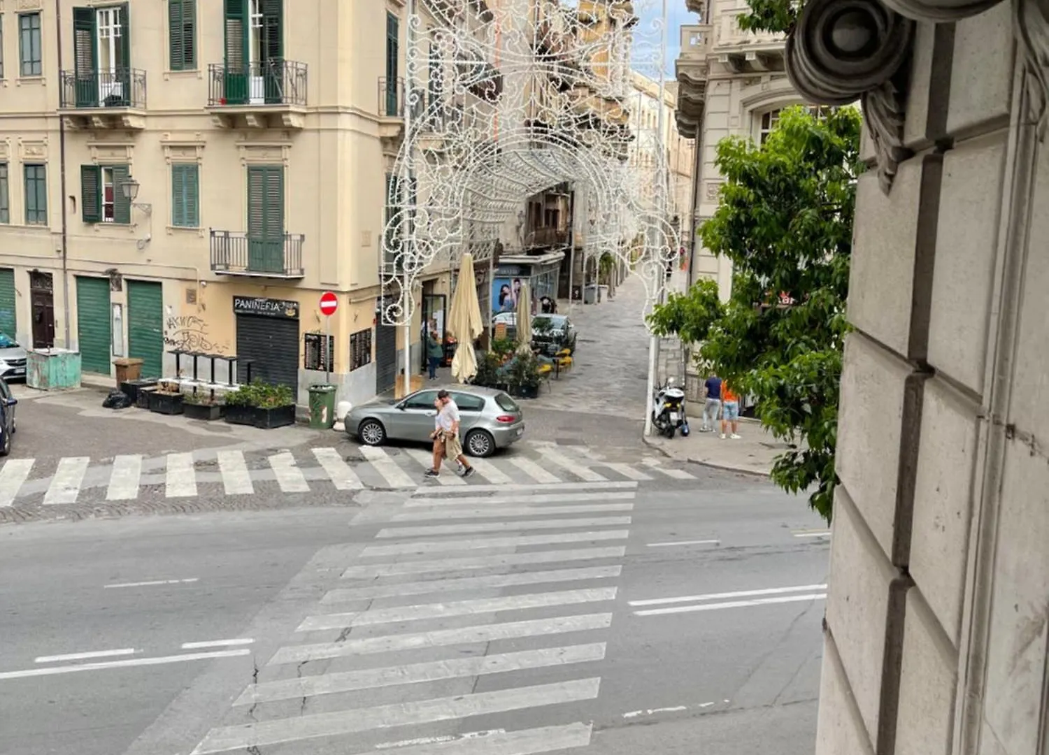 Ferienwohnung I Tre Giudici Palermo Italien