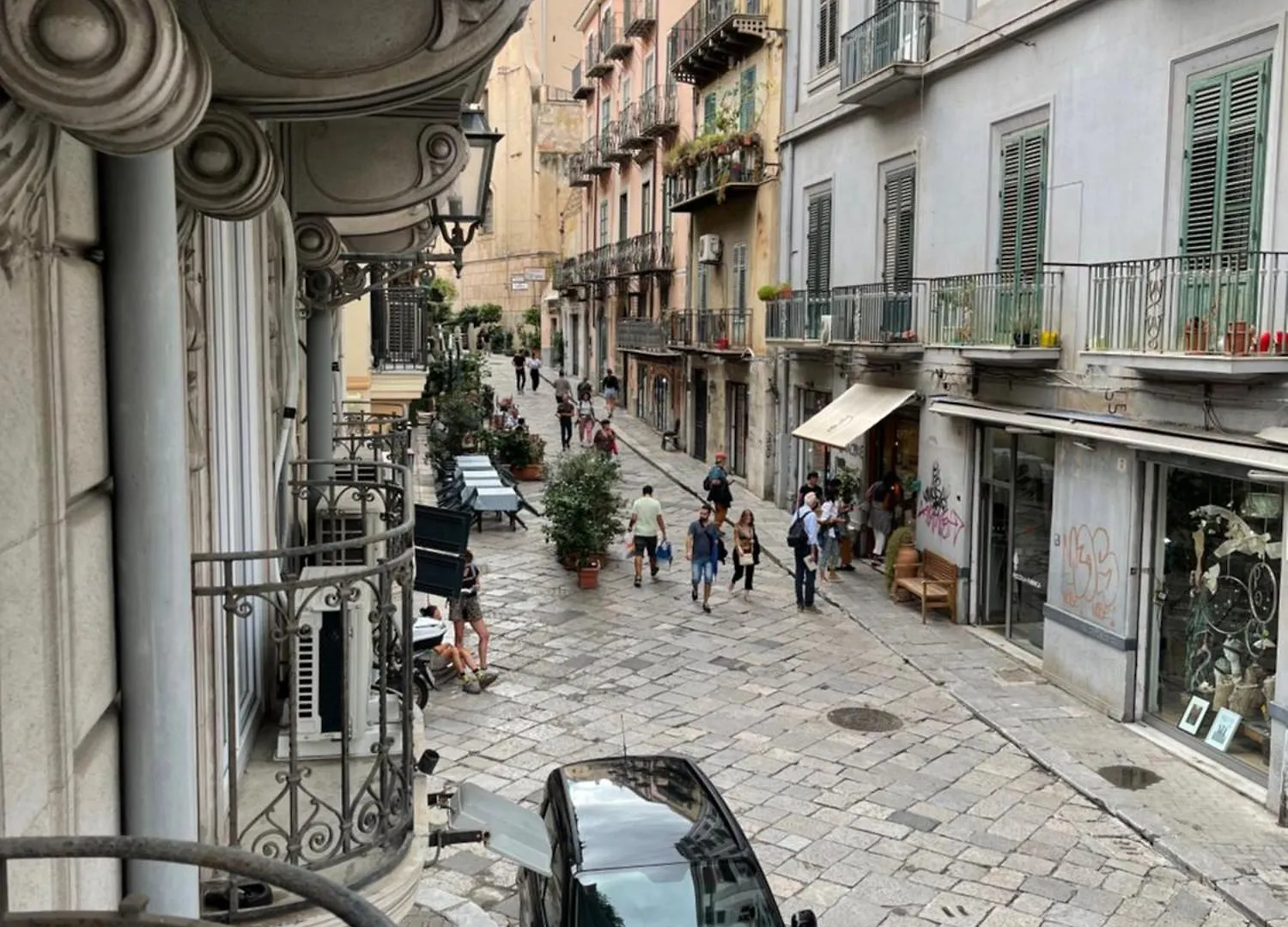 Ferienwohnung I Tre Giudici Palermo 0*,  Italien